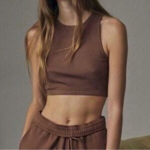 Thakoon Crop Top NWT Size M